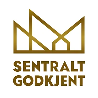 Sentralt godkjent Logo